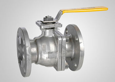 ISO 5211 نصب باد بال والف فولاد ضد زنگ 1/4-4 اینچ