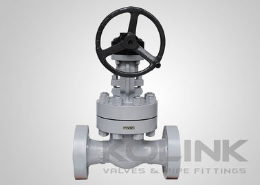 دریچه فشار بالا کلاس 1500-2500 API 600 فلانژ