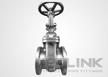 دریچه درب فولاد ضد زنگ دو فلز 2-48 اینچ کلاس 150-2500