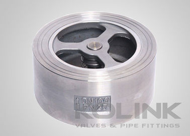 دریچه چک لیفت فولاد ضد زنگ 2-36 اینچ کلاس150-600