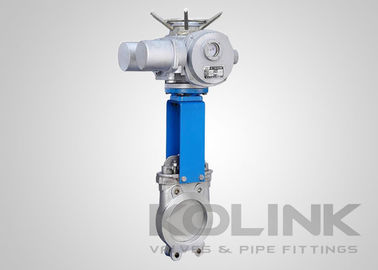 دریچه گیت چاقو الکتریکی و اتوماتیک