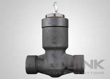 فشار مهر و موم هوتن فولاد جعل شده دریچه چک PSB فشار بالا CL900-2500