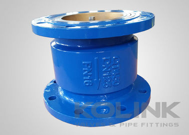 دریچه چک خاموش ضد ضربه، دریچه ضد بازگشت PN16 - 25