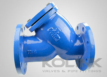 آهن کششی Y GGG40 GGG50 Flanged PN10 PN16 PN25