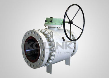 دریچه کامل دریچه ی گلوله ای و محافظ آتش API 607 DN 50-900