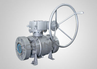 2-36 Inch Trunnion Mounted Ball Valve کلاس 150-2500 PN 16-420