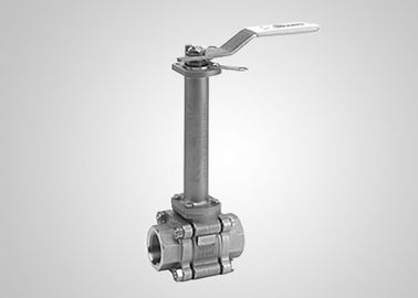 دریچه توپ کریوجنیک، خدمات دمای پایین LCB LC9 LF2 LF9 CF8 CF8M F304 F316