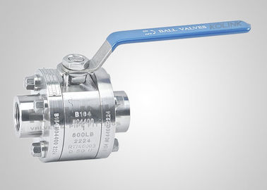 شیر توپی شناور آلیاژ 20، 2-48 اینچ، کلاس 150-2500