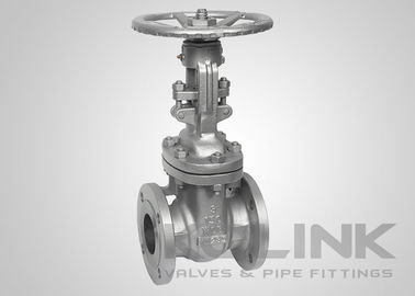 API 600 دریچه دریچه فولاد ریخته شده کلاس 150-1500 OS&amp;Y