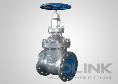 عملکرد چرخ دستی NRS دریچه دریچه ی بنیادی بدون افزایش، طول عمر طولانی
