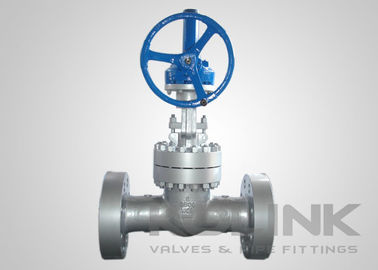 دریچه فشار بالا کلاس 1500-2500 API 600 فلانژ
