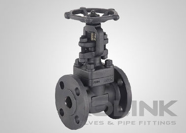 دریچه فولادی جعل شده قطعات قطعی A105 F304 F316 F11 F22