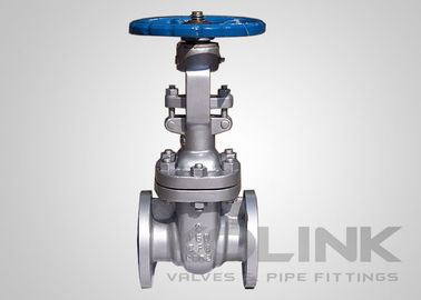API 600 کامل بندر دریچه دریچه فلزی صندلی فولاد کربن لچک دار