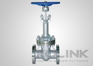 دریچه ی کریوجنیک LCB LC1 LC2 LC3 LC9 CF8 CF8M -196°C