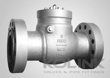 دریچه بازرسی سوئیچ فشار مهر، دریچه بازرسی فشار بالا کلاس 600 - 2500