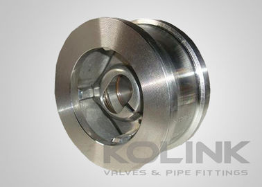 دریچه چک لیفت فولاد ضد زنگ 2-36 اینچ کلاس150-600