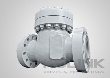 دریچه چک سوئیچ 2-36 اینچ کلاس150-2500 WCB فلانج
