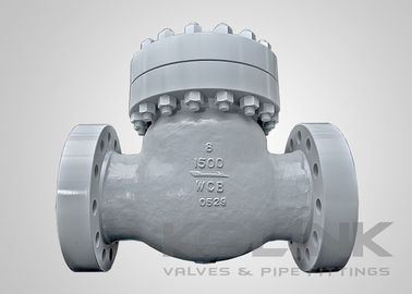 دریچه چک سوئیچ 2-36 اینچ کلاس150-2500 WCB فلانج