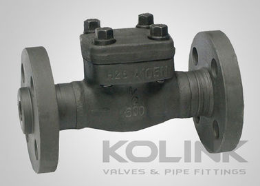 فولاد جعل شده Swing Check Valve Pressure Seal Bonnet PSB فشار بالا