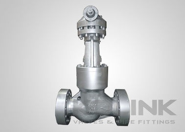 شیر کروی فولادی ریخته‌گری با آب‌بند فشاری کلاس 900-2500