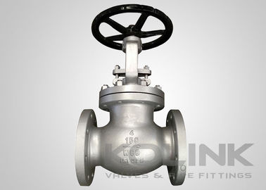 شیر یکطرفه کروی فولاد ریخته گری SDNR 1/2-12 کلاس 150-2500