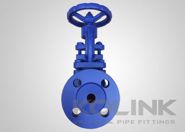 دریچه گلوب آهن ریخته شده DIN Flanged GG25 EN-GJL-250 دریچه توقف