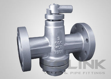 دریچه فلک روان با فشار متعادل کلاس 150-2500 DN50-600