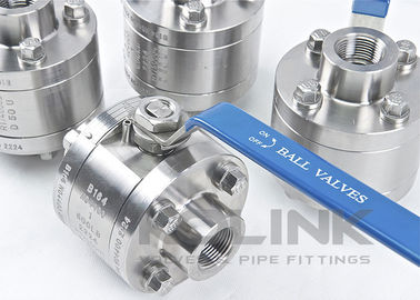 شیر توپی شناور آلیاژ 20، 2-48 اینچ، کلاس 150-2500