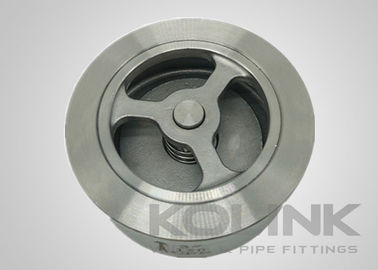 دریچه چک لیفت فولاد ضد زنگ 2-36 اینچ کلاس150-600