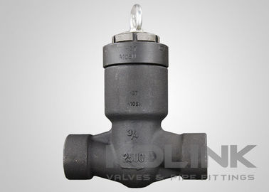 فولاد جعل شده Swing Check Valve Pressure Seal Bonnet PSB فشار بالا