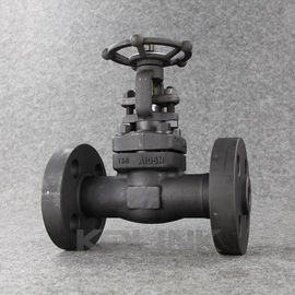 قابل اعتماد استیل تقلب گلوب شیر بولیت هوتن Flanged پایان تا 2 اینچ