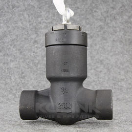 فشار مهر و موم هوتن فولاد جعل شده دریچه چک PSB فشار بالا CL900-2500
