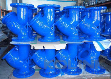 آهن کششی Y GGG40 GGG50 Flanged PN10 PN16 PN25